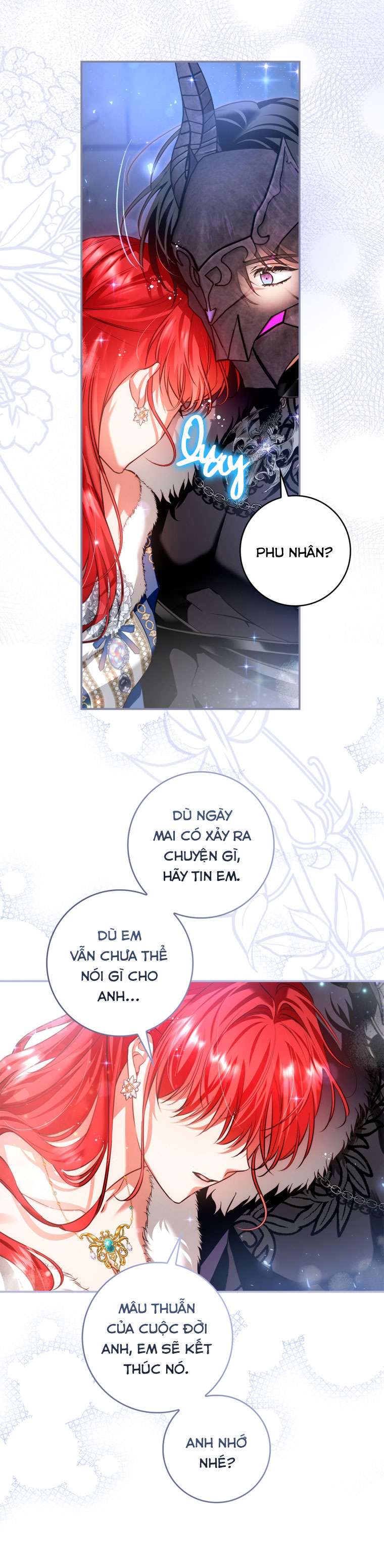 Hôn Phu Ẩn Sắc Chap 101 - Trang 2