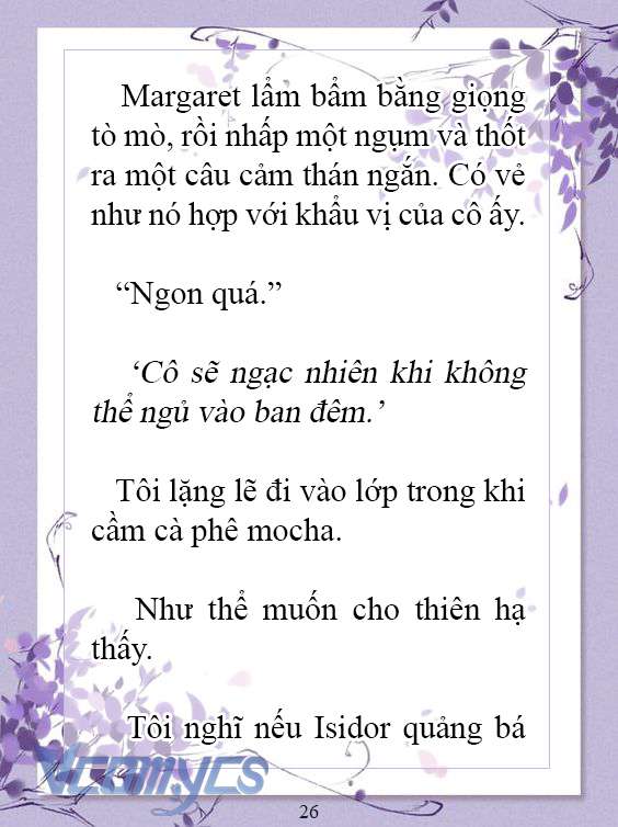 [Novel] Làm Ác Nữ Bộ Không Tốt Sao? Chap 91 - Trang 2