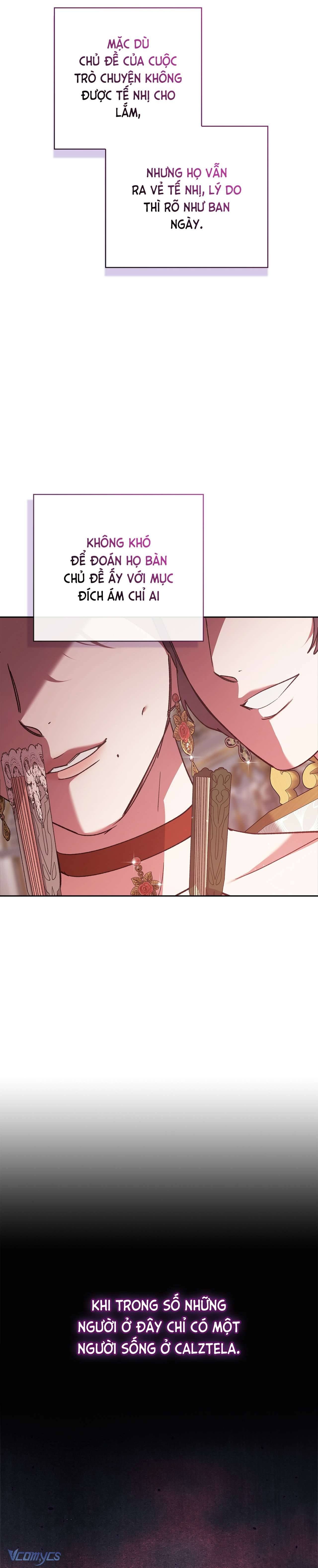 Hôn Nhân Này Rồi Sẽ Đổ Vỡ Chapter 77 - Trang 3