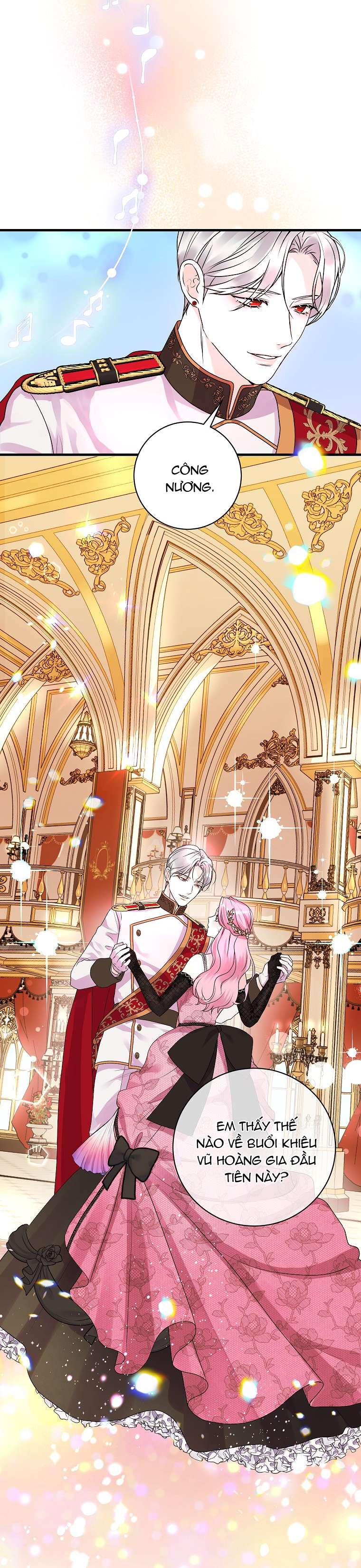 Kẻ Phản Diện Có Thời Hạn Ủng Hộ Tôi Hủy Hôn Chapter 2 - Trang 4