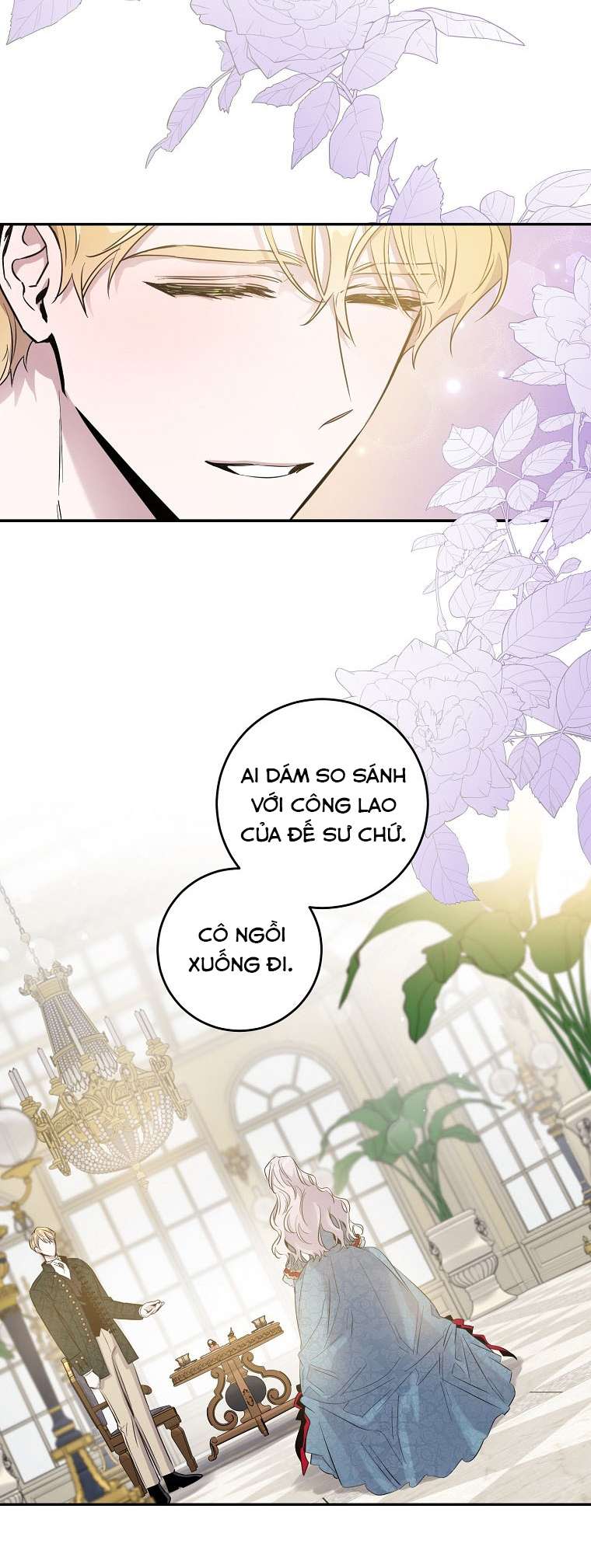 Thuần Hóa Bạo Quân Rồi Bỏ Trốn Chap 41 - Trang 2