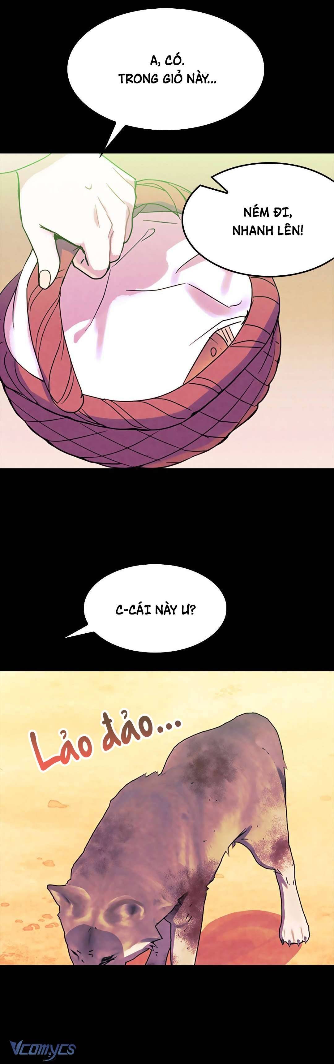 Nữ Vương Và Thánh Kỵ Sĩ Chap 20 - Trang 2