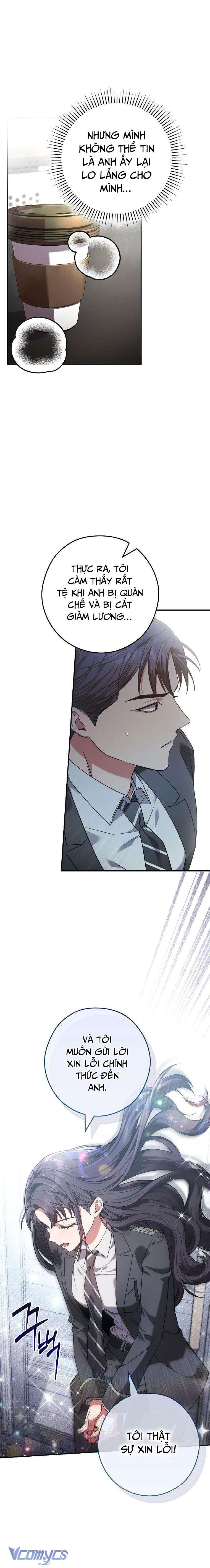 Nhật Ký Từ Chức Cấp S Của Thợ Săn Công Chức Chapter 10 - Next Chapter 11