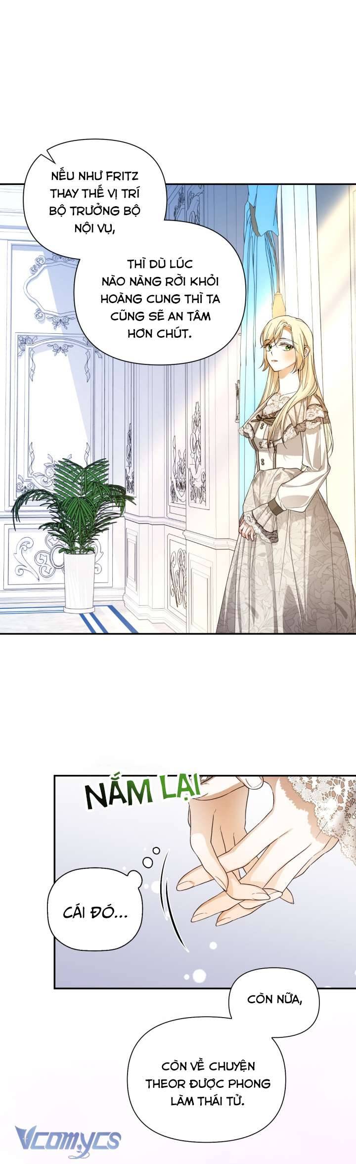 Phương Pháp Che Giấu Đứa Con Của Hoàng Đế Chapter 82 - Trang 4