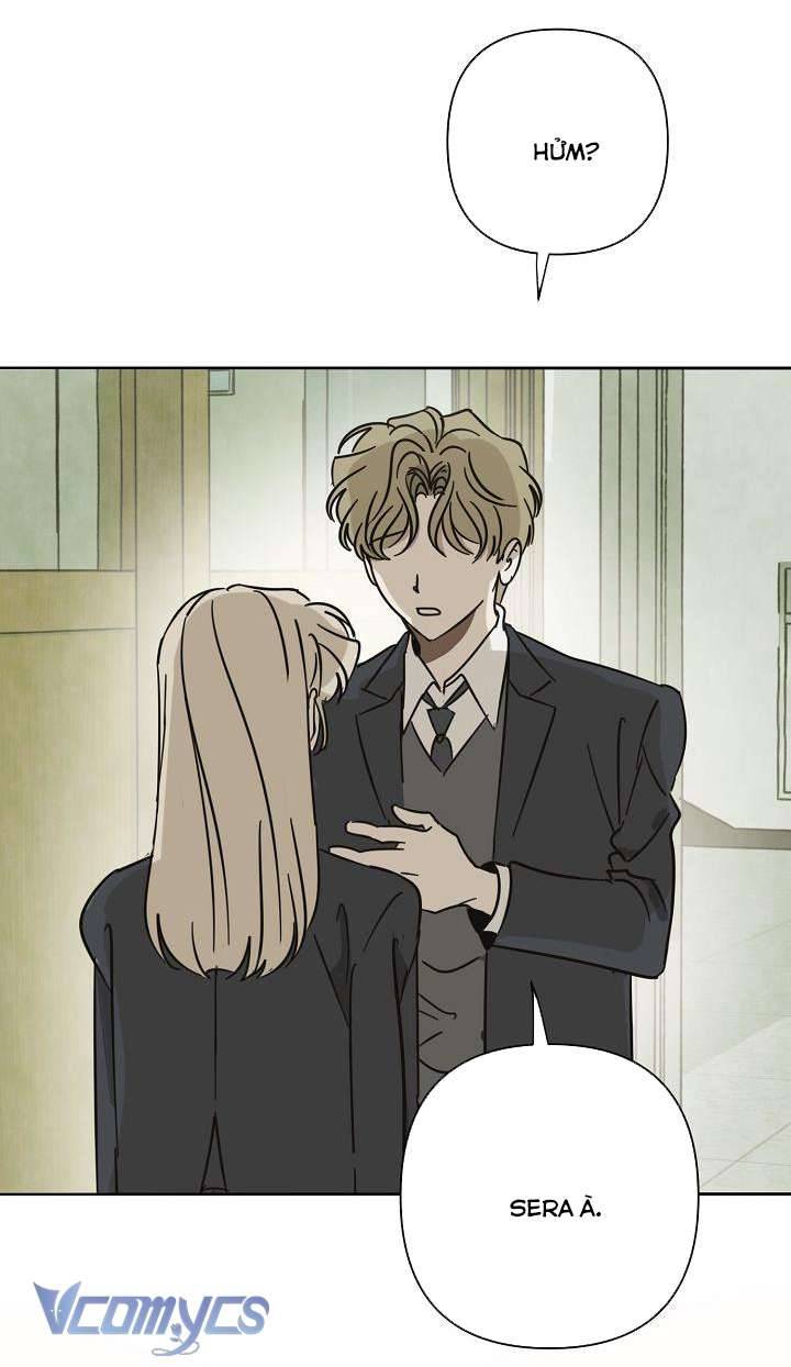 Tiền Bối, Đừng Nóng! Chap 13 - Next Chap 14