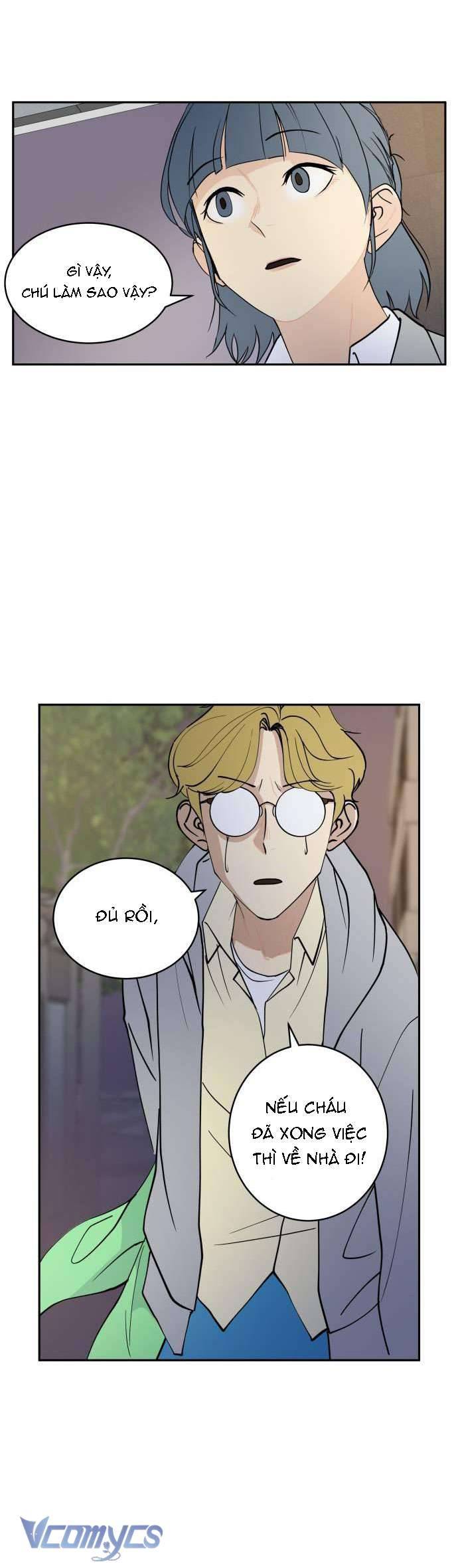 Phòng Chat Không Có Tôi Chap 4 - Trang 2