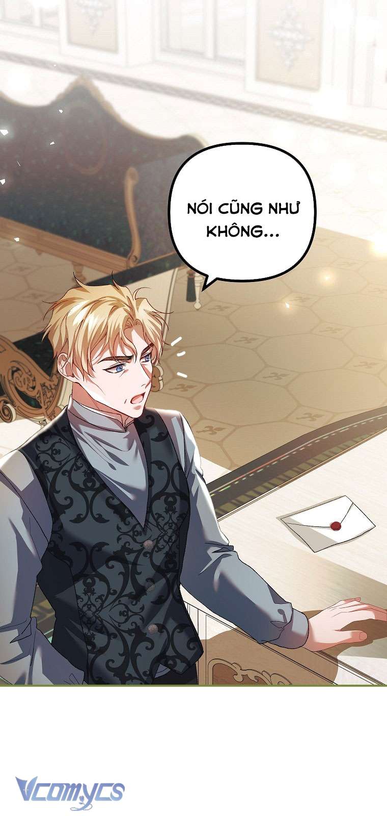 Thời Gian Của Nhân Vật Phụ Có Giới Hạn Chapter 31 - Trang 4