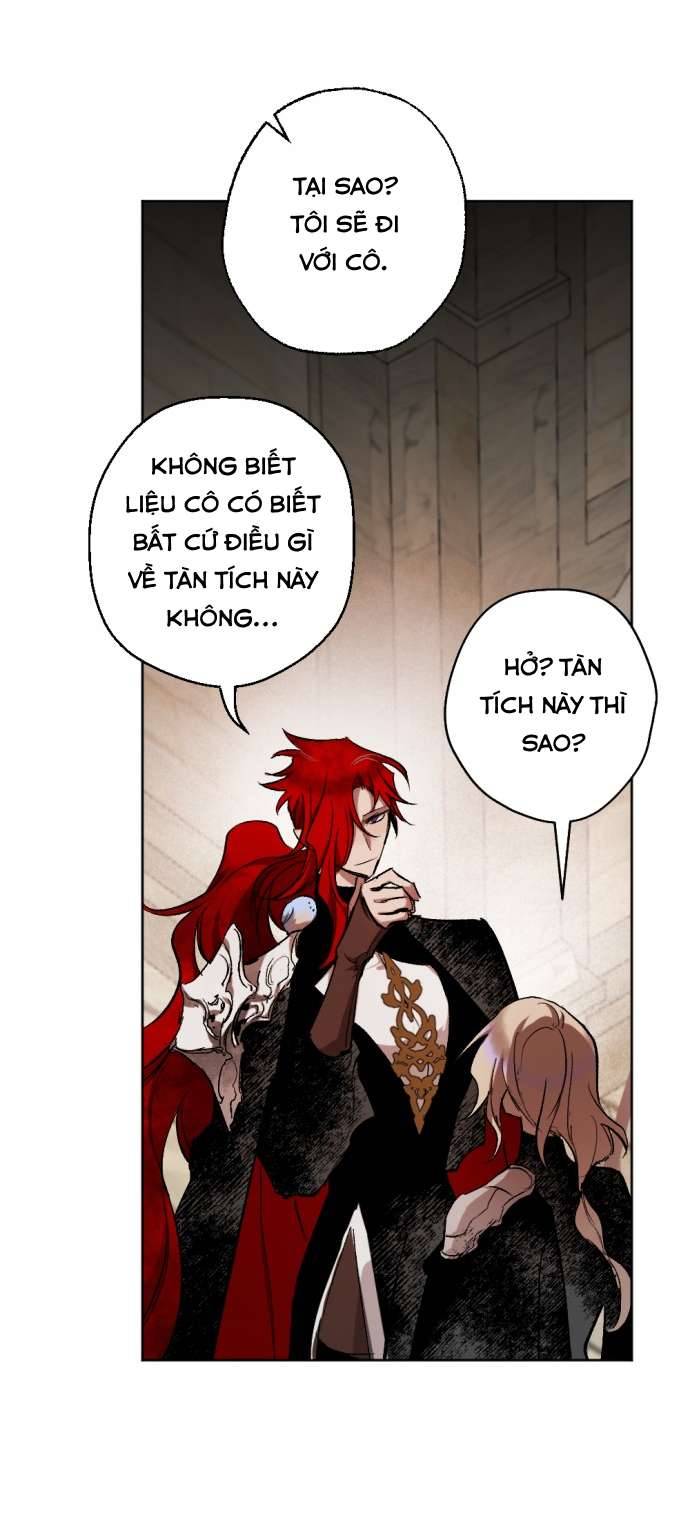 Lời Thú Nhận Của Chúa Tể Bóng Tối Chap 47 - Trang 4