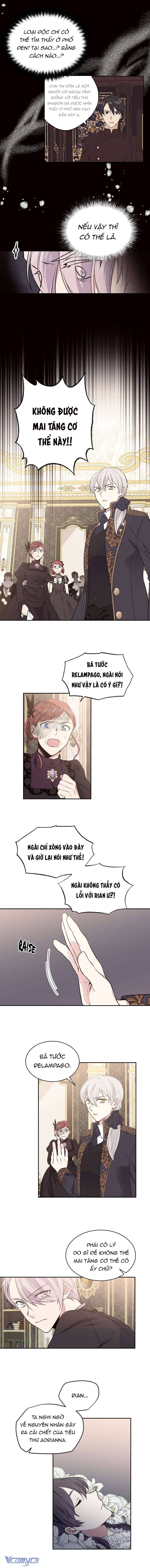 Mục Tiêu Là Cuộc Sống Hoàn Hảo Bất Khả Xâm Phạm Chapter 41 - Trang 4