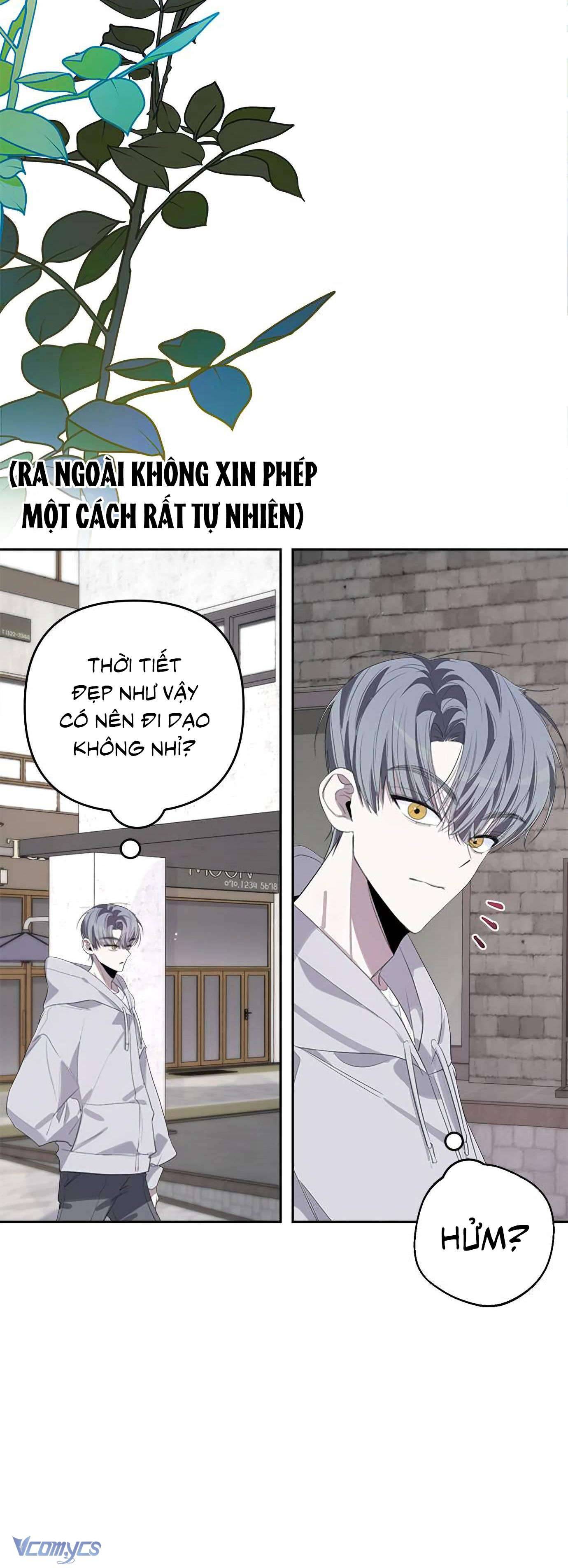 Đàn Anh Xấu Xa! Chap 50 - Trang 3