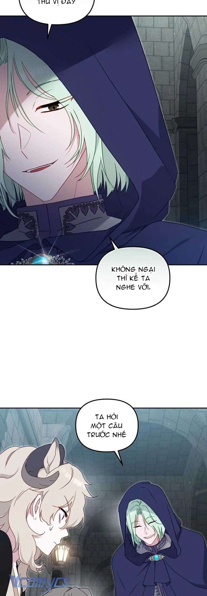 Tôi Được Nuôi Dưỡng Bởi Những Kẻ Phản Diện Chap 77 - Trang 3