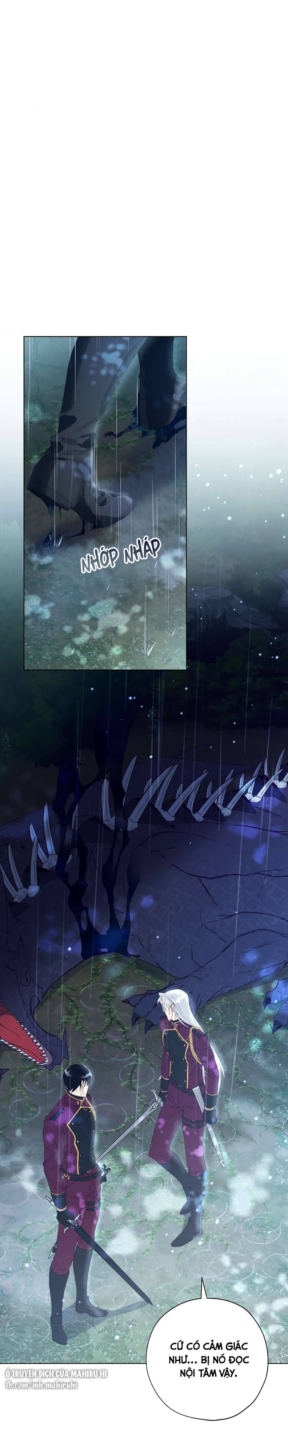 Công Chúa Khắc Ấn Lên Kẻ Phản Nghịch Chap 46 - Trang 2