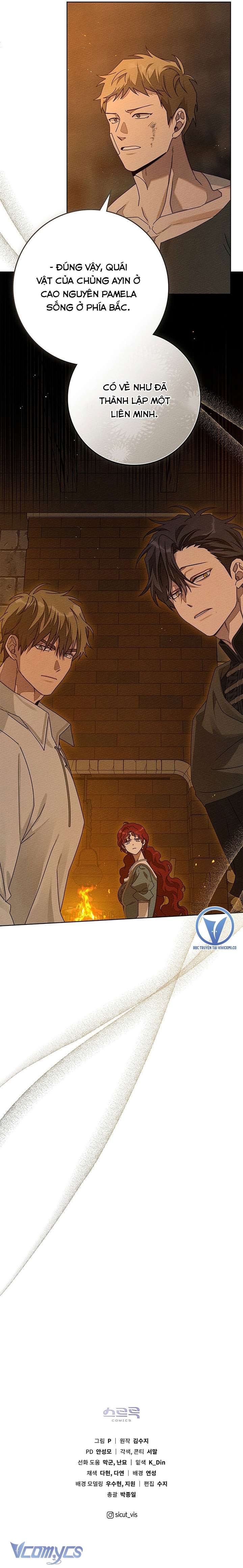 Dưới Bóng Cây Sồi Chap 79 - Next Chapter 79.1