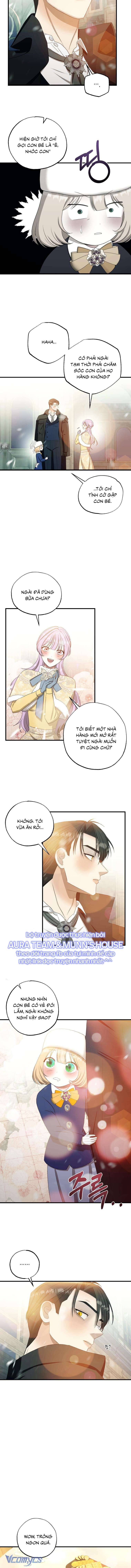 Tôi Bị Cắn Bởi Chú Chó Tôi Đã Bỏ Rơi Chap 26 - Trang 4