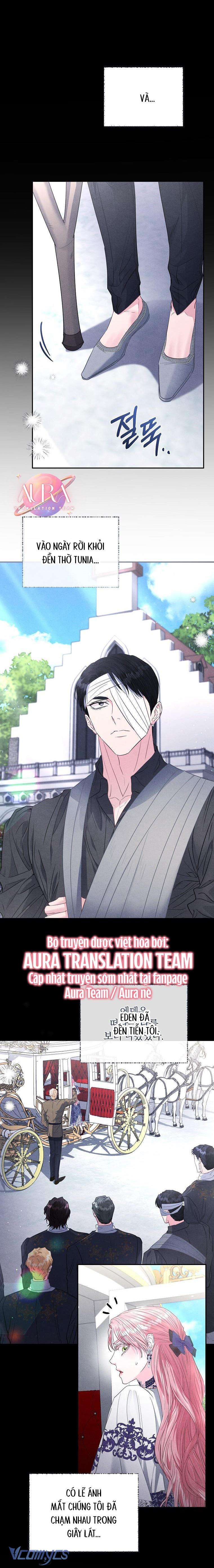 Này Người Chồng Phản Diện, Ngài Ám Ảnh Sai Người Rồi Chap 61 - Trang 4