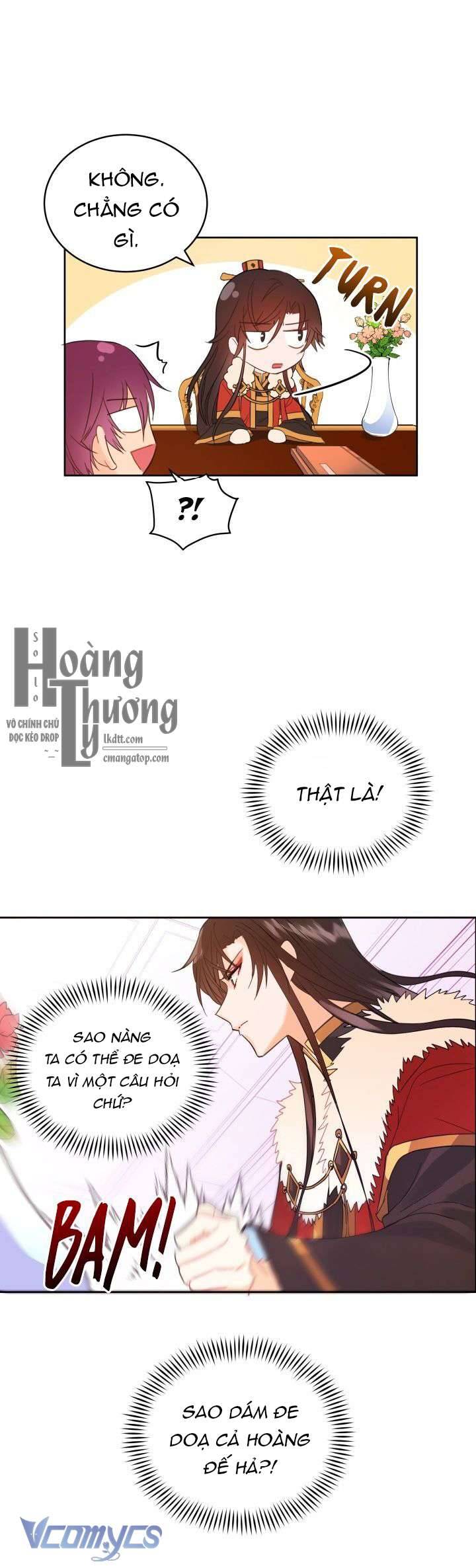 Ái Phi Khế Ước Chapter 16 - Trang 4