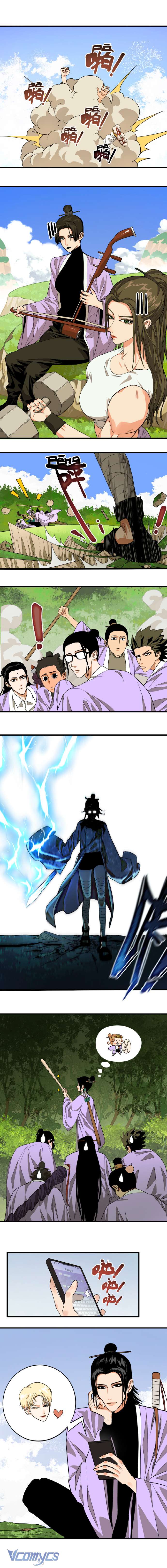 Caramel Quái Dị Chap 17 18 19 - Trang 2