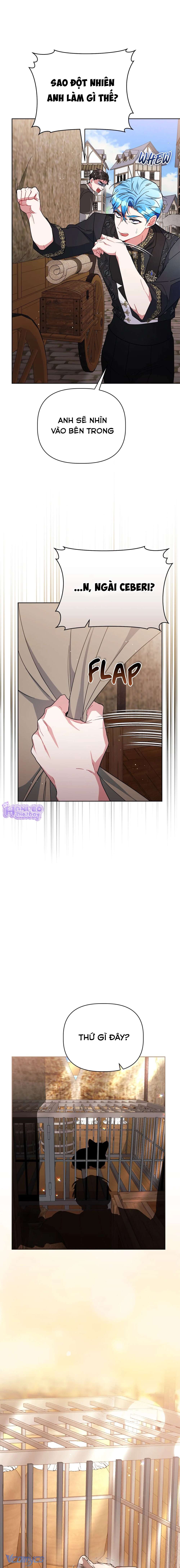 Con Đường Hoa Dành Cho Nam Chính Chap 31 - Next Chapter 31