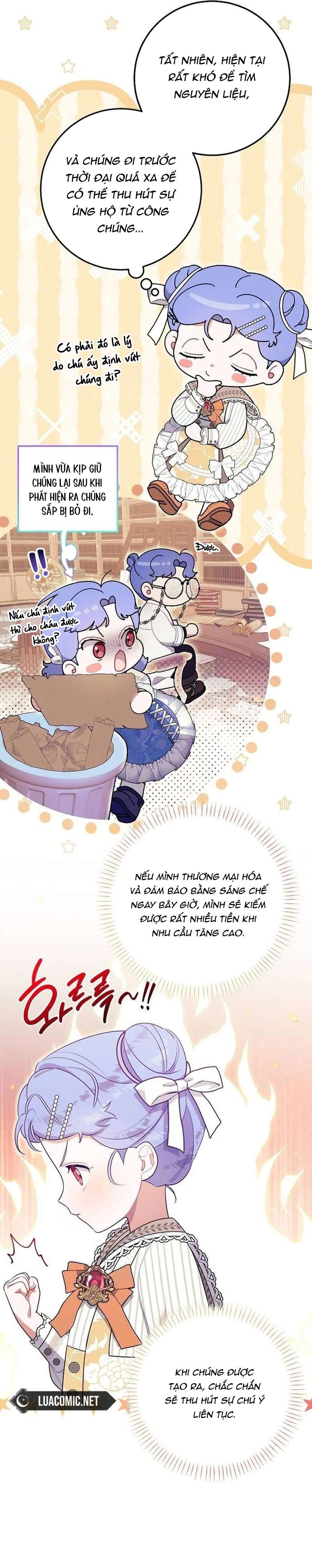 Tôi đã có một gia đình mới mà trước đó không nằm trong kế hoạch nhận nuôi. Chapter 5 - Trang 4