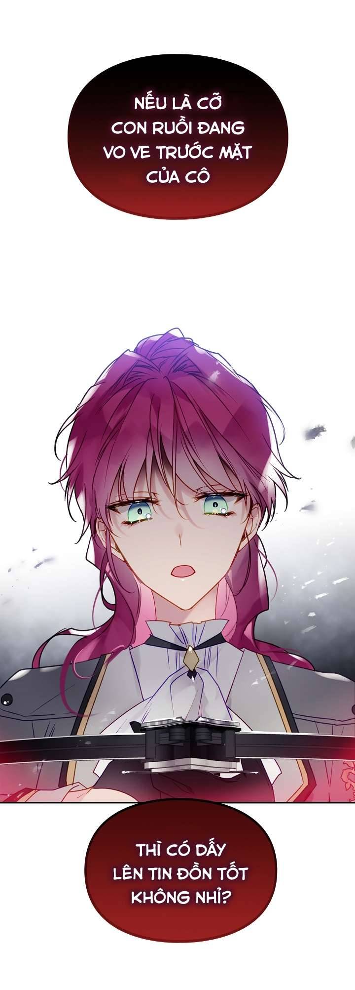 Kết Cục Của Nhân Vật Phản Diện Chỉ Có Thể Là Cái Chết Chapter 66 - Trang 4