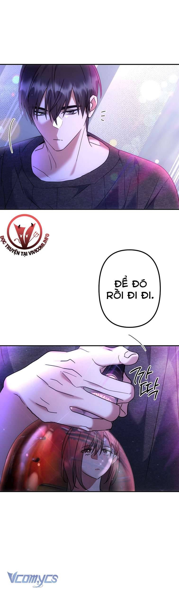 [18+] Vì Những Thứ Đã Tan Vỡ Chap 11 - Trang 3