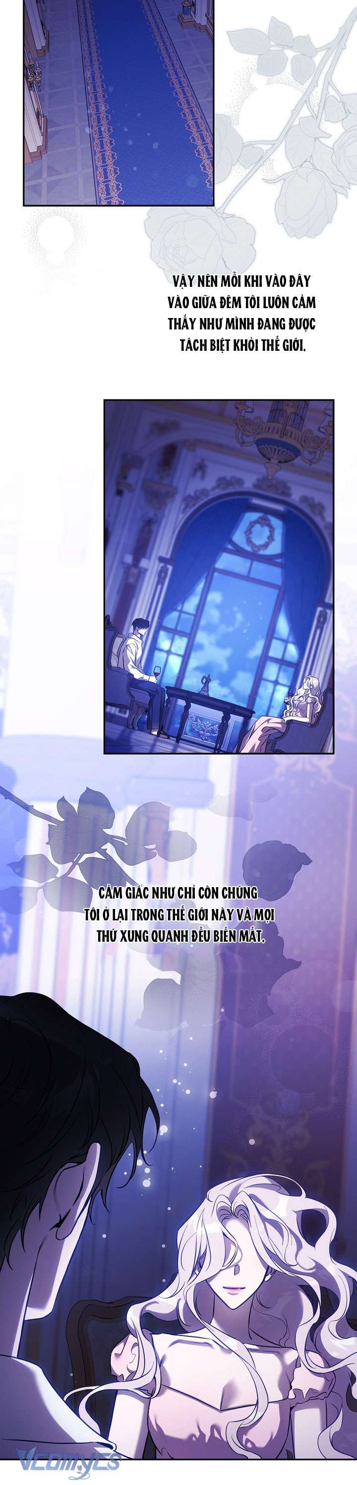 Thuần Hóa Bạo Quân Rồi Bỏ Trốn Chap 123 - Trang 2