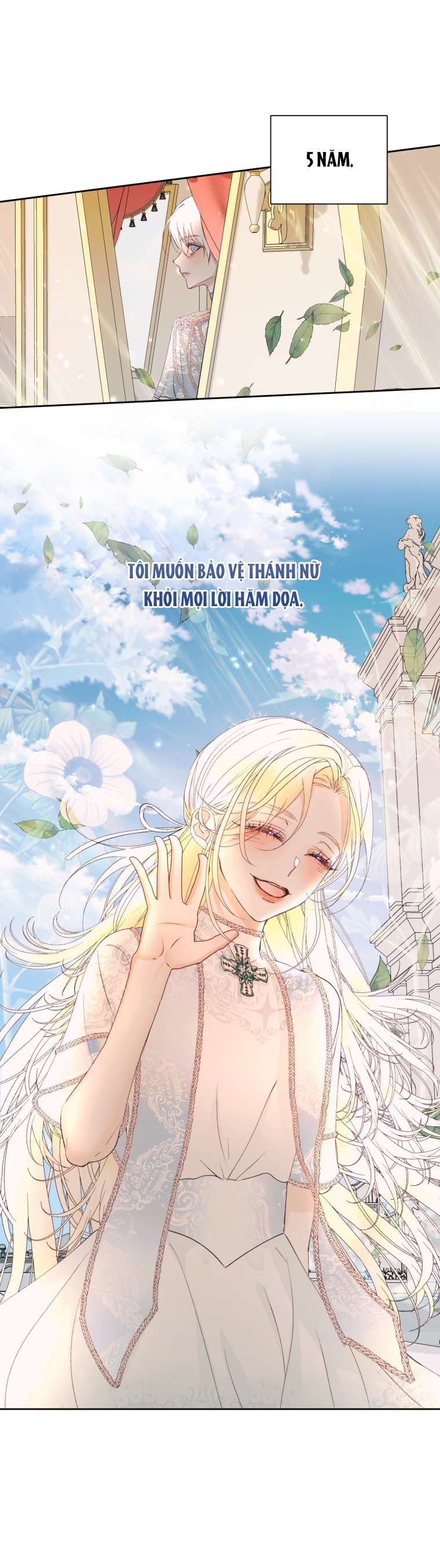 Siren: Trở Thành Gia Đình Của Nhân Vật Phản Diện Chapter 47 - Trang 3