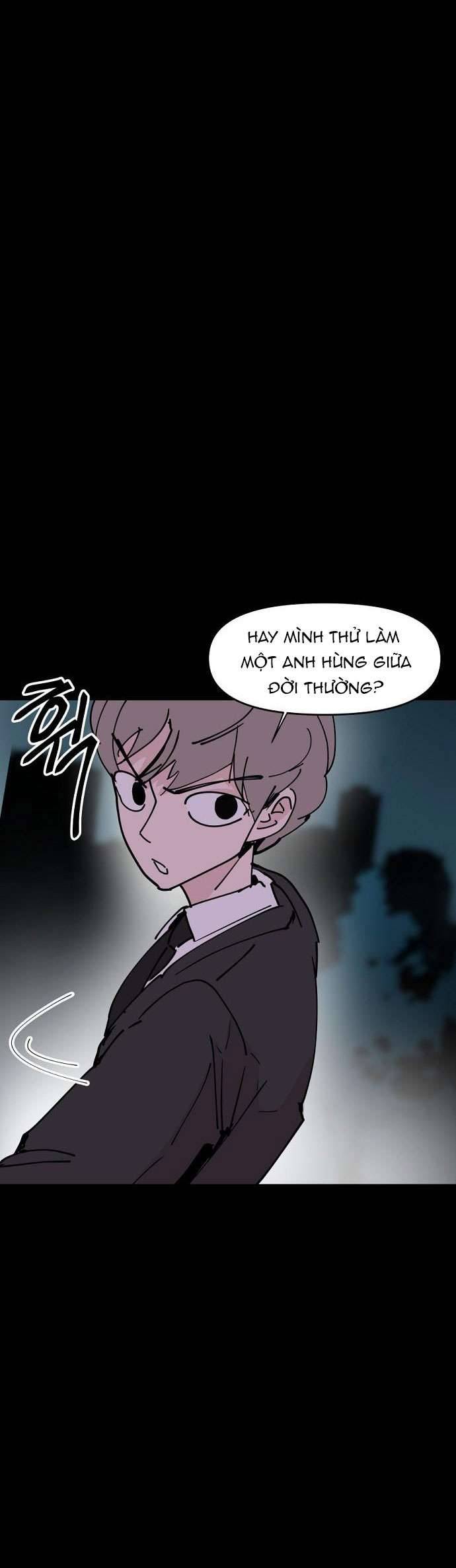 Yêu Không Hồi Kết Chap 25 - Trang 2