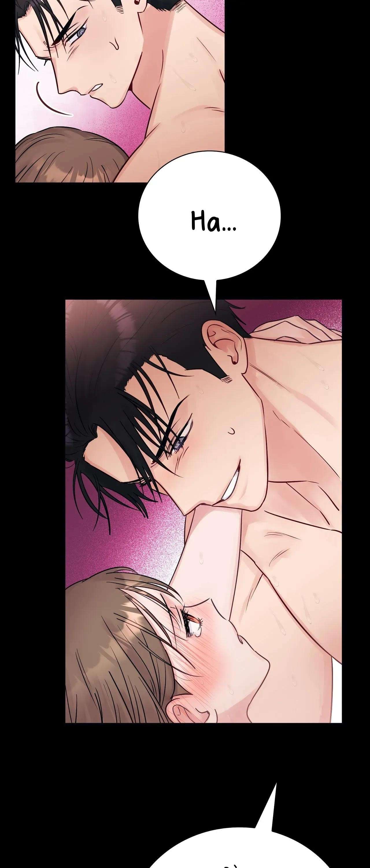 [ 18+ ] Người bạn nguy hiểm của anh trai Chap 5 - Trang 2