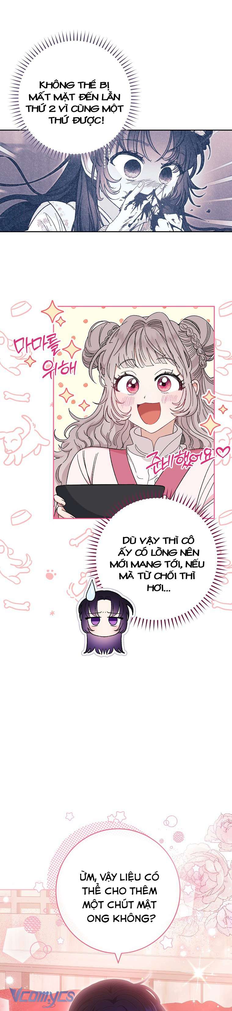 Tiểu Thiếp Chỉ Muốn Sống Yên Bình Chapter 4 - Trang 4