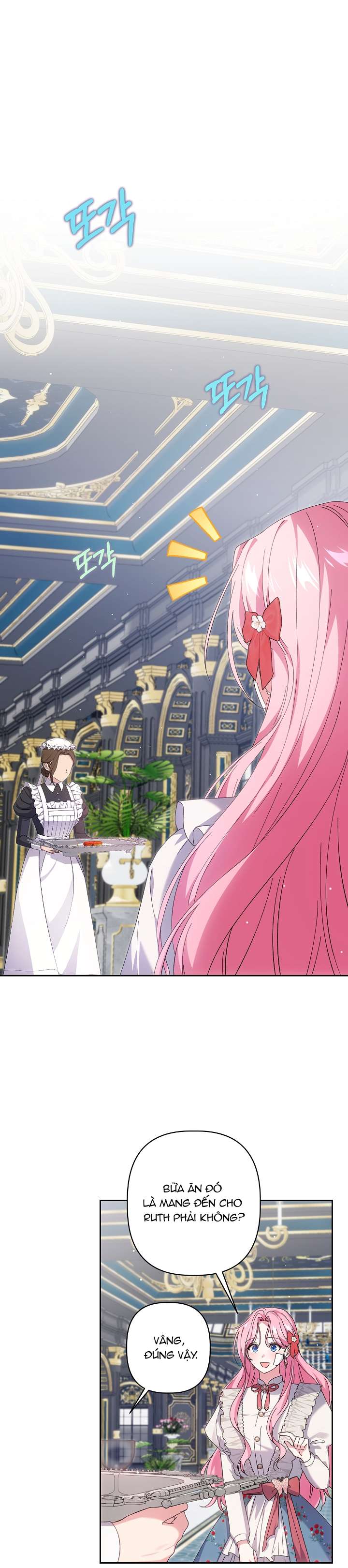 Cha Của Nam Chính Từ Chối Hủy Hôn Chapter 11 - Trang 4