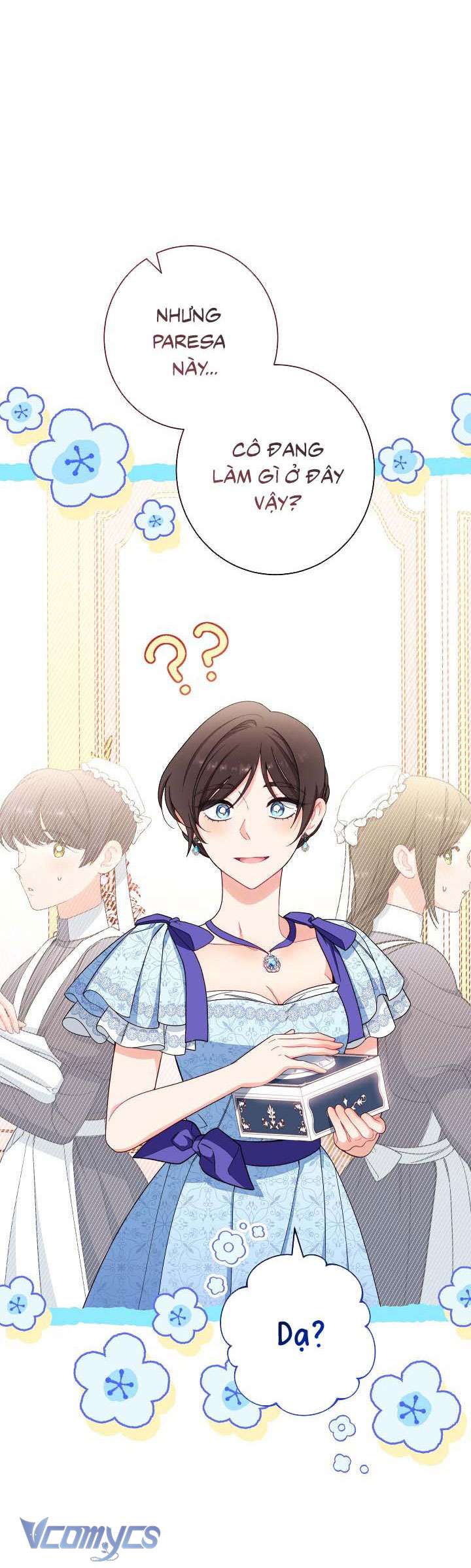 Hầu Gái Độc Quyền Của Hoàng Hậu Phản Diện Chapter 24 - Trang 4