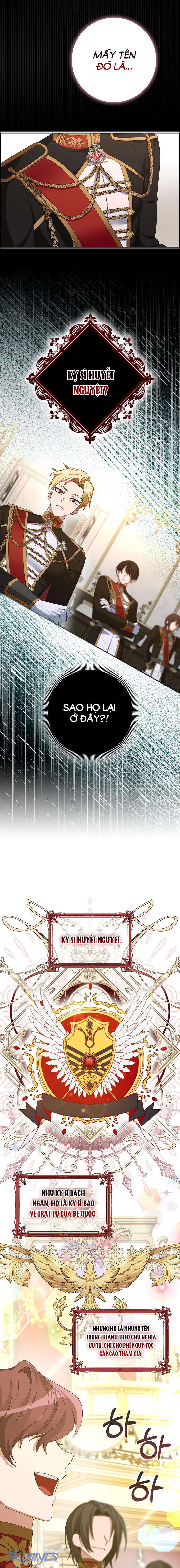 Nuôi Chồng Từ Bé Chapter 2 - Trang 4