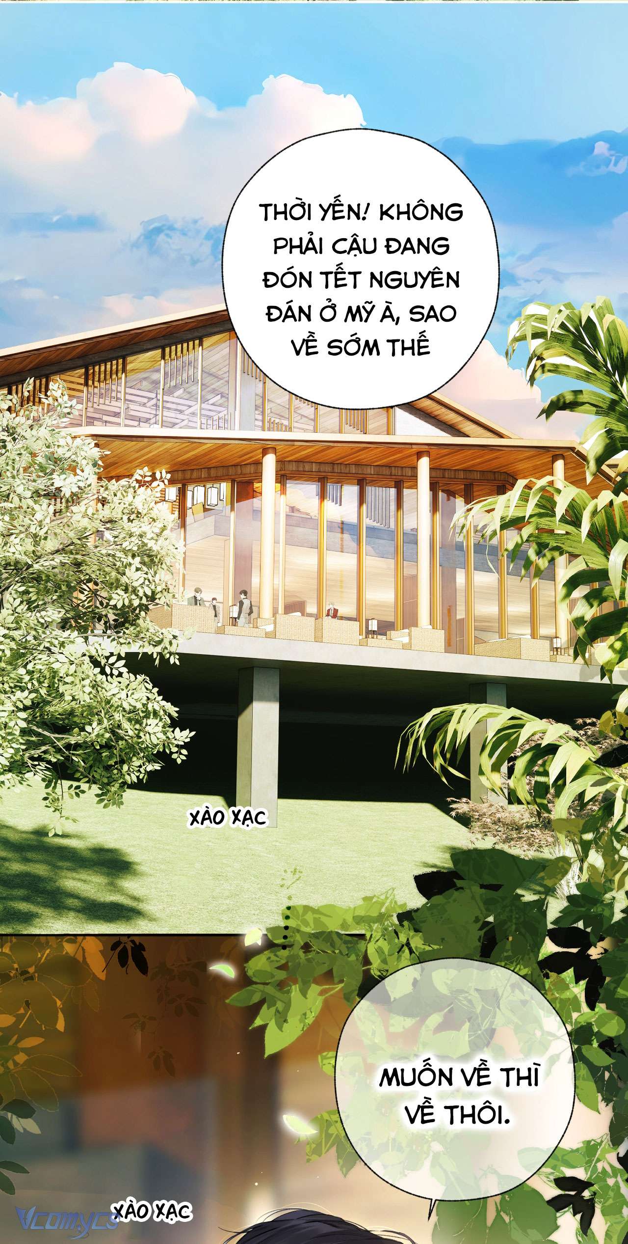 Trêu Nhầm Chap 36 - Next Chap 37