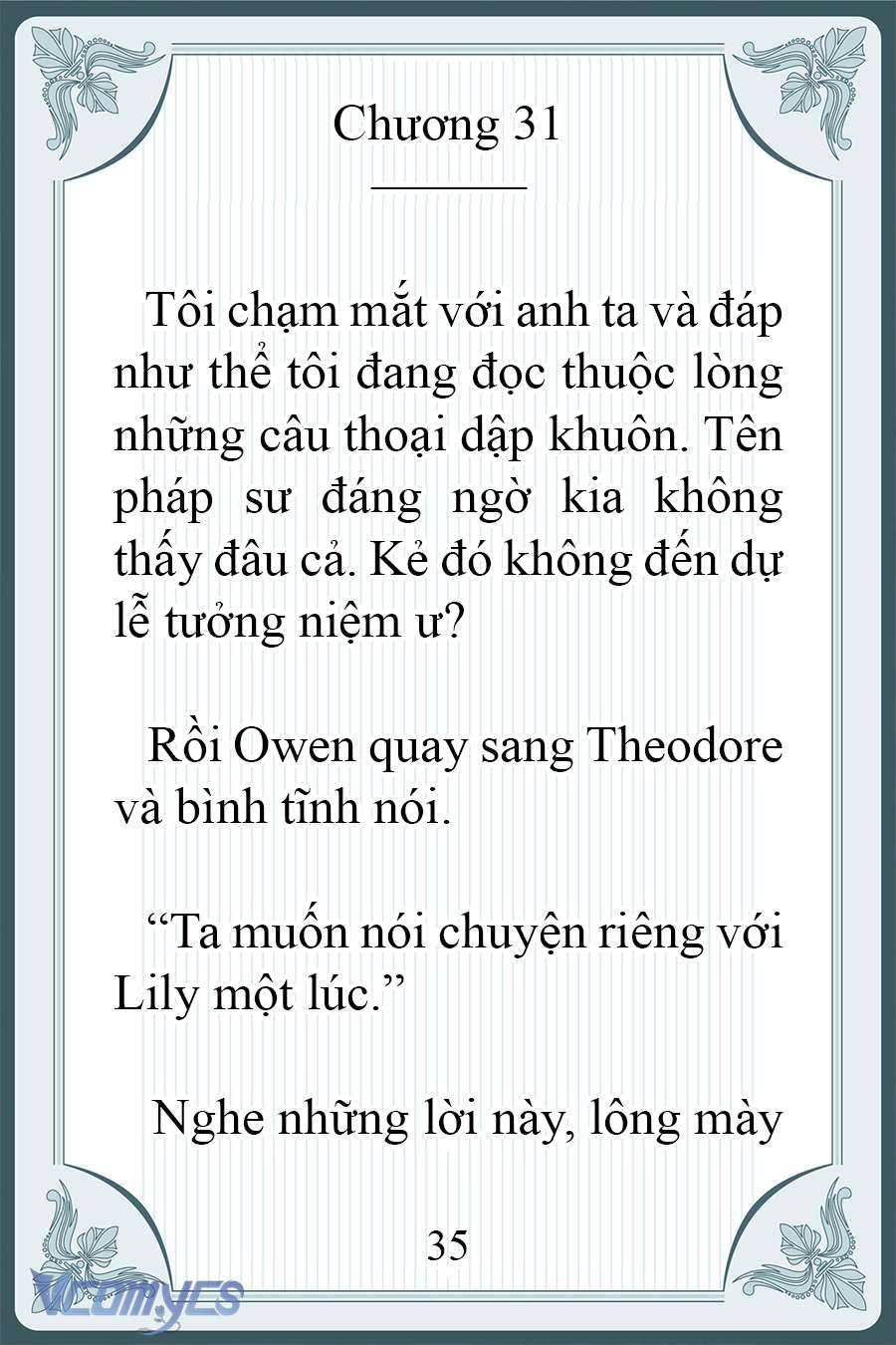 [Novel] Người Chồng Ghét Tôi Đã Mất Trí Nhớ Chap 31 - Trang 2