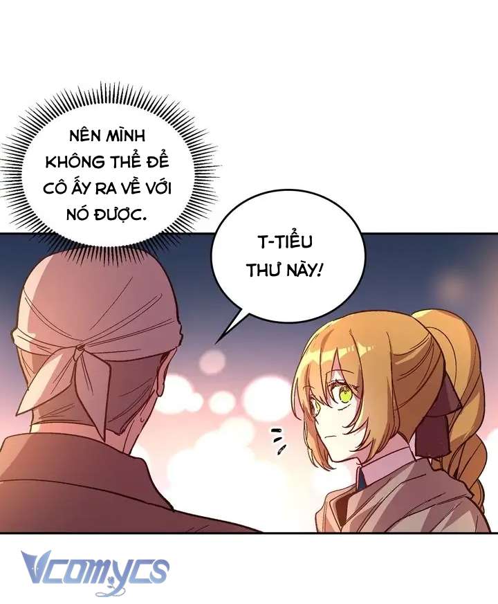 Vị Hôn Thê Khế Ước Của Công Tước Chapter 70 - Next Chapter 71