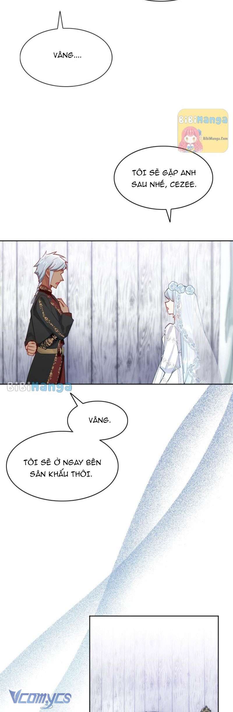 Sự Báo Thù Của Một Vị Thánh Chap 31 - Next Chap 32