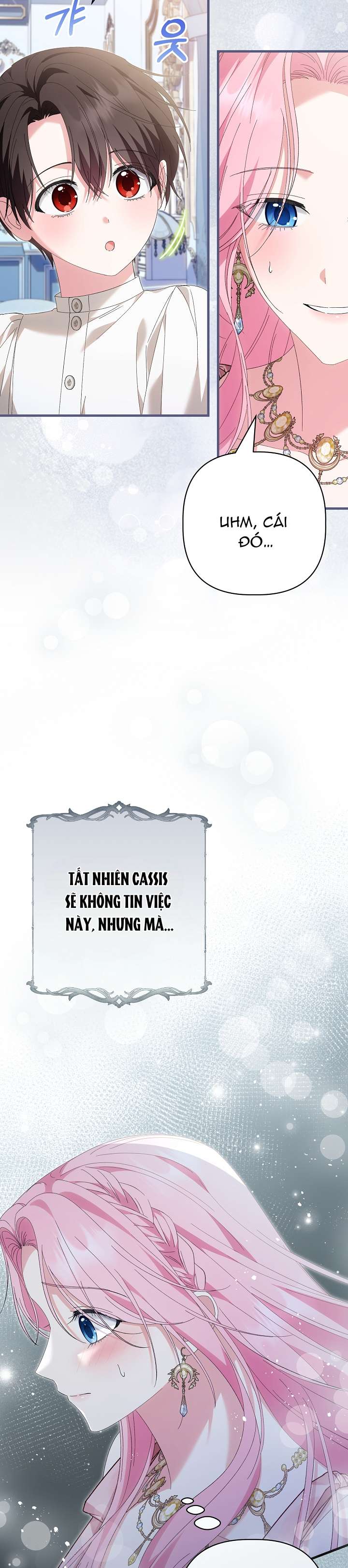 Cha Của Nam Chính Từ Chối Hủy Hôn Chapter 34 - Trang 4