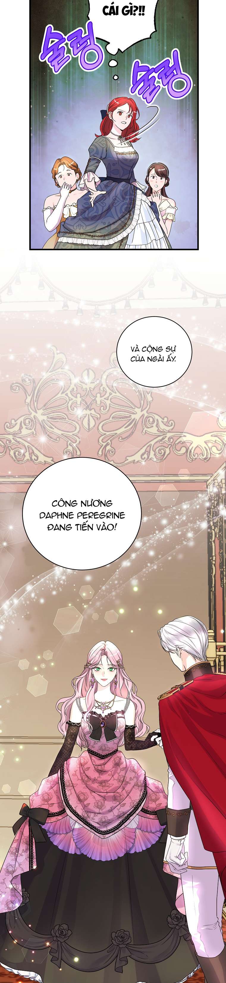 Kẻ Phản Diện Có Thời Hạn Ủng Hộ Tôi Hủy Hôn Chapter 1 - Trang 4