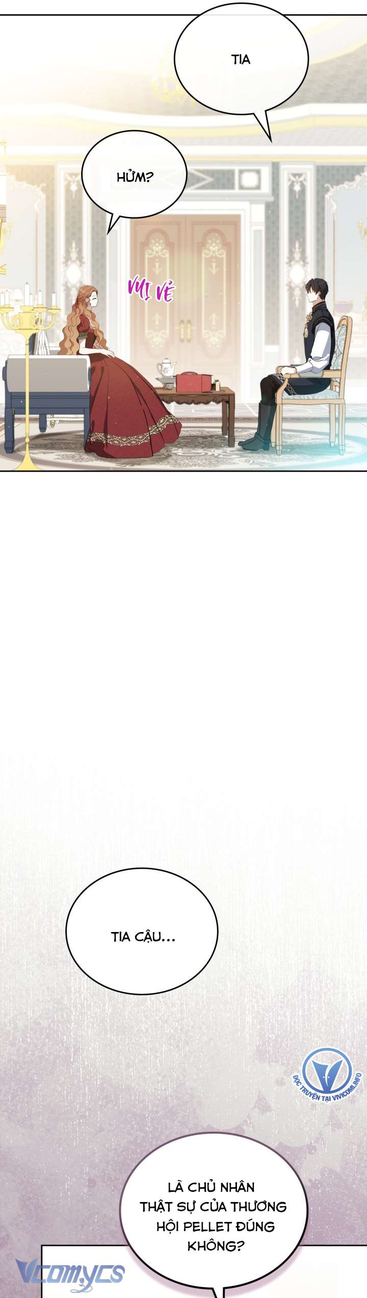 Kiếp Này Nhất Định Làm Gia Chủ Chap 165 - Trang 2