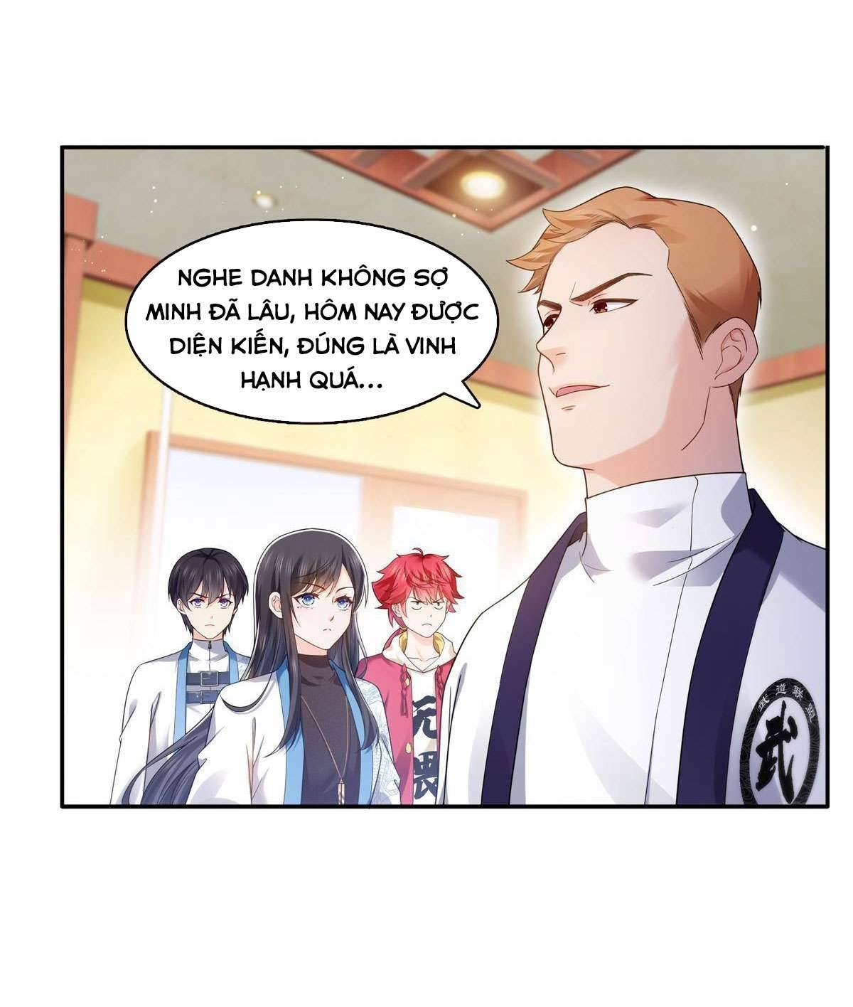 Hệt Như Hàn Quang Gặp Nắng Gắt Chap 278 - Trang 4