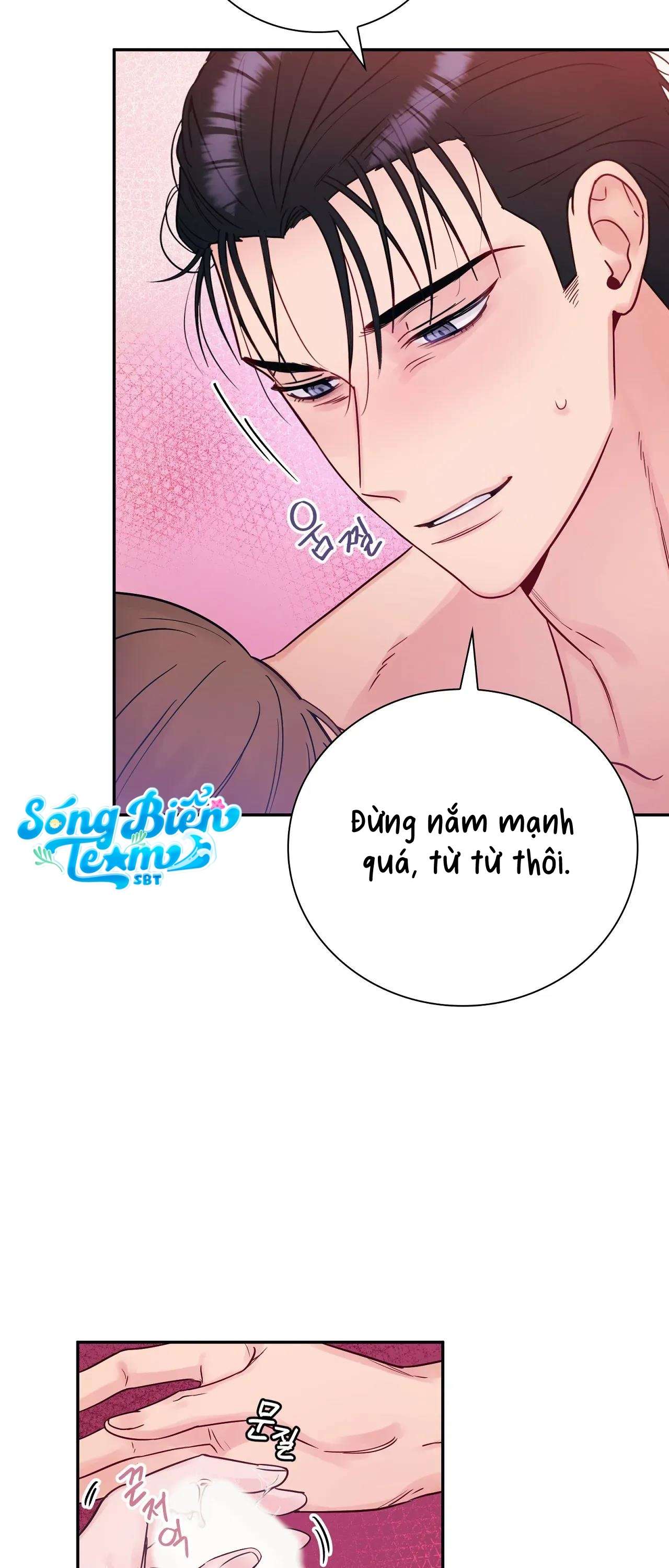 [ 18+ ] Người bạn nguy hiểm của anh trai Chap 4 - Trang 2