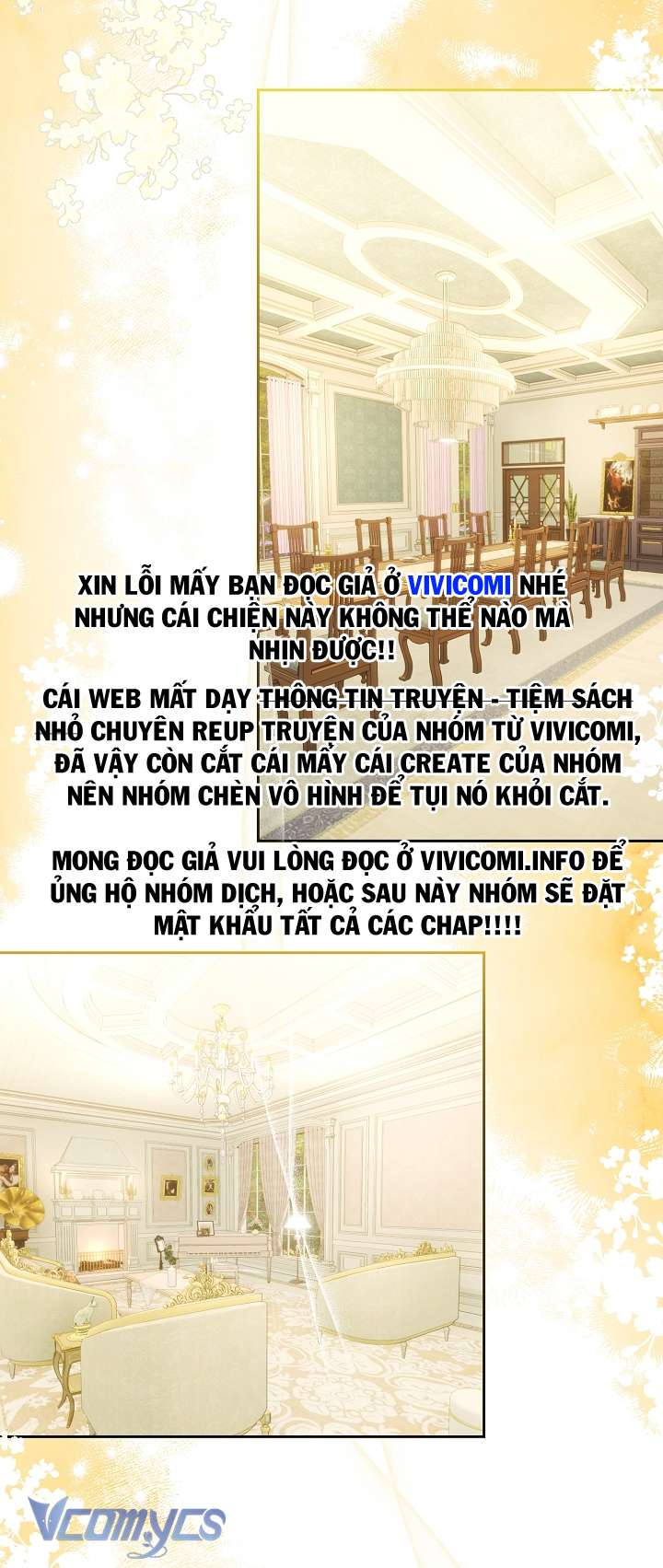 [18+] Dinh Thự Young Chun Hwa: Mãi Một Tình Yêu Chapter 1 - Next Chapter 2