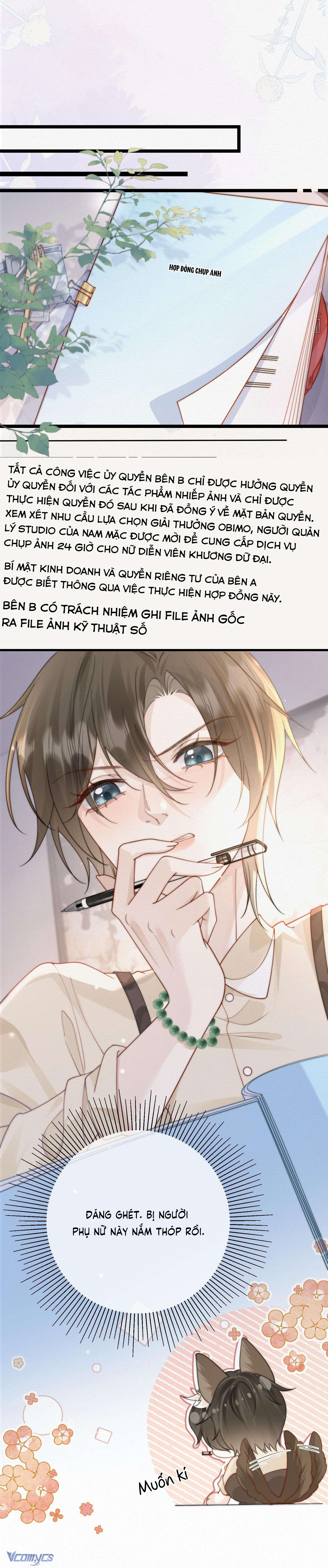 Ảnh Riêng Tư Chapter 4 - Trang 4