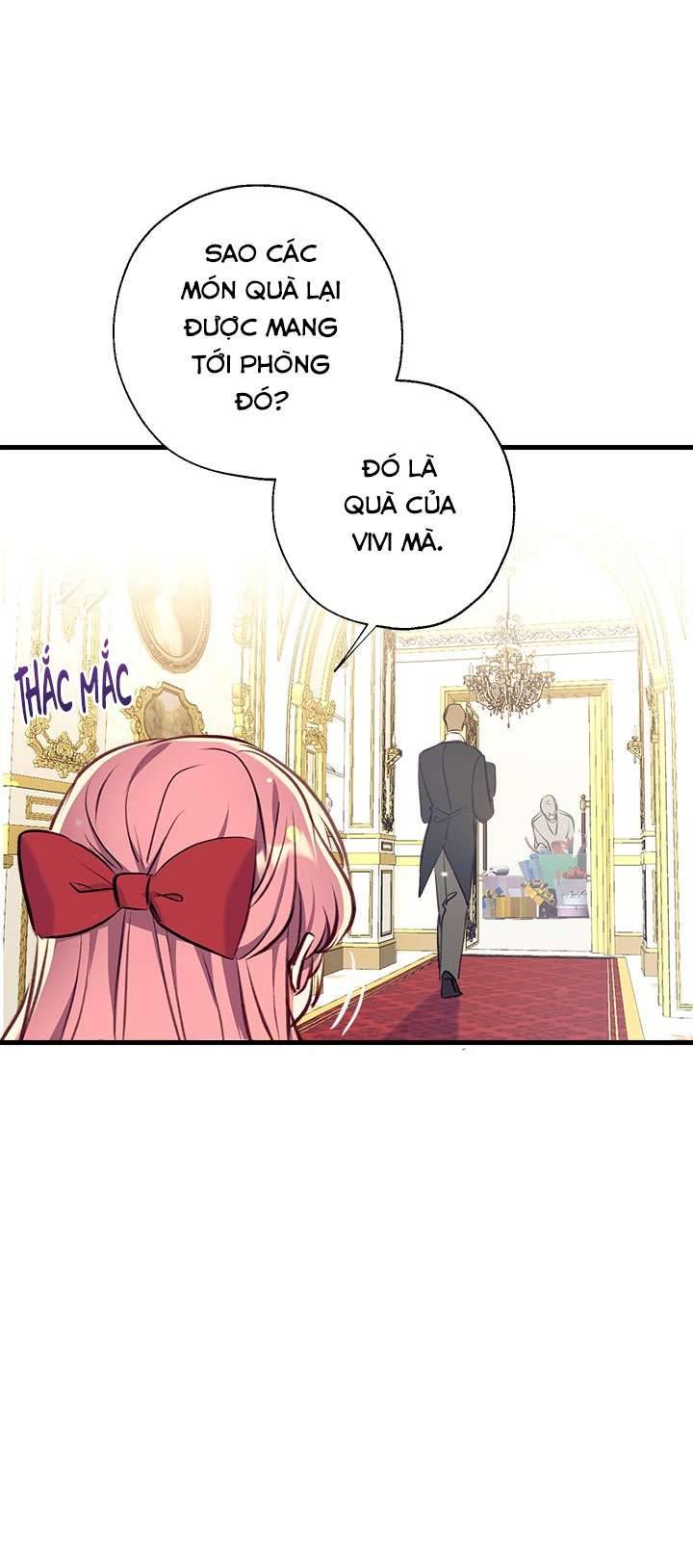 Chúng Ta Có Thể Trở Thành Một Gia Đình Được Không? Chap 15 - Trang 2