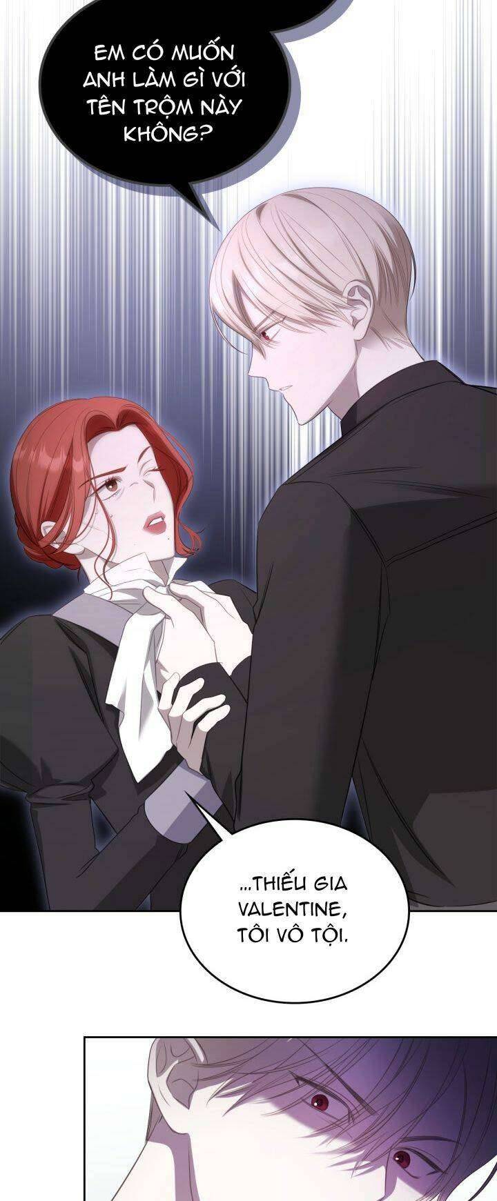 Nam Chính Quái Vật Sống Dưới Giường Tôi Chapter 5 - Trang 4