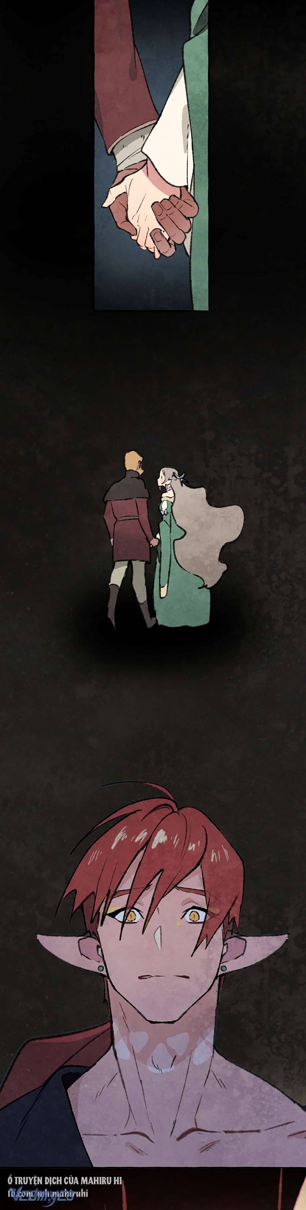 Công Chúa Đã Không Còn Cần Hoàng Tử Chapter 6 - Trang 4