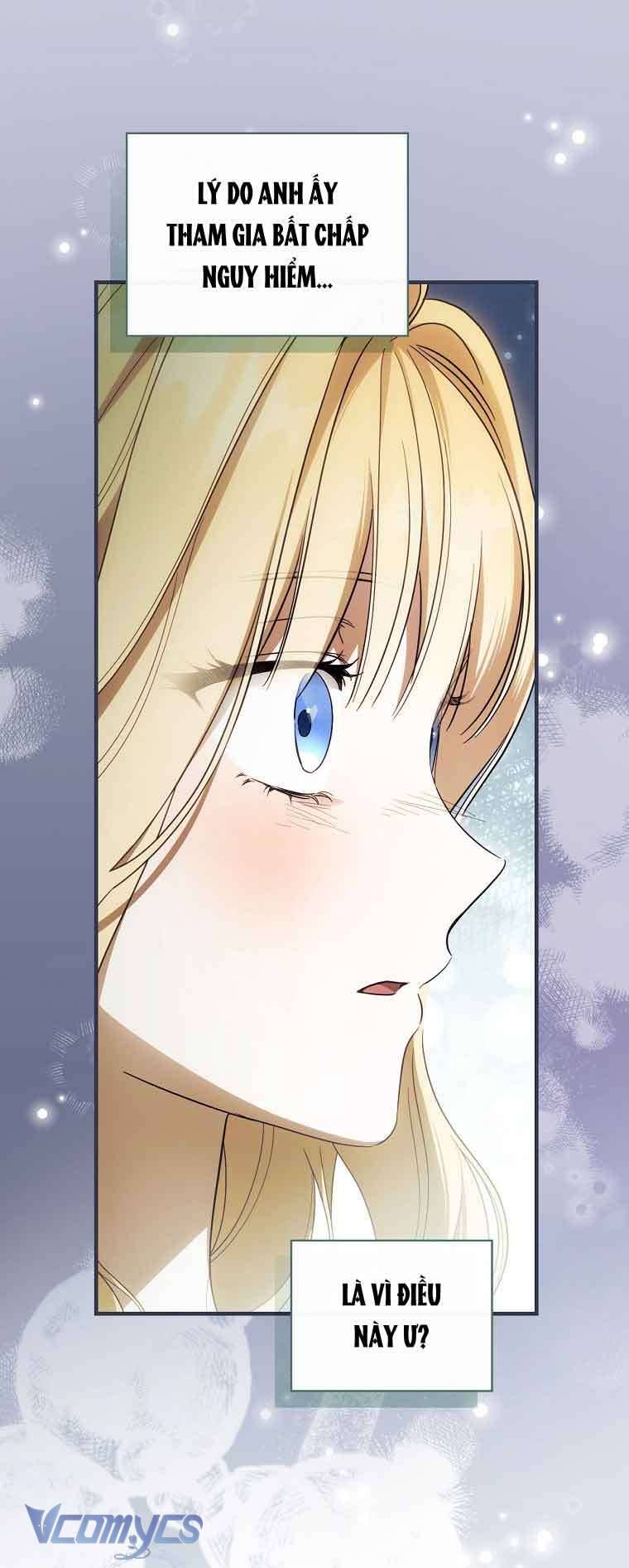 Phương Pháp Khiến Phu Quân Đứng Về Phía Tôi Chapter 73 - Trang 4