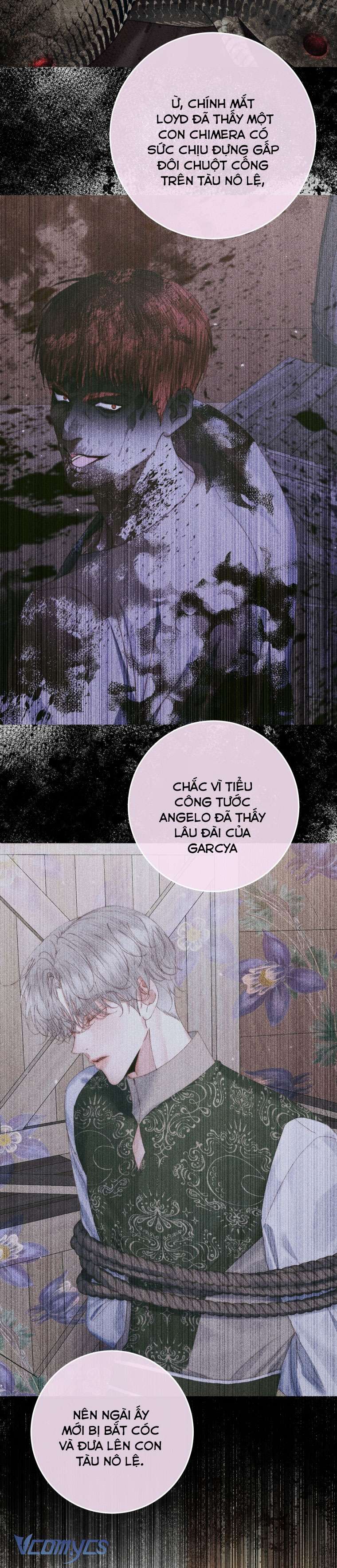 Siren: Trở Thành Gia Đình Của Nhân Vật Phản Diện Chapter 104 - Trang 3