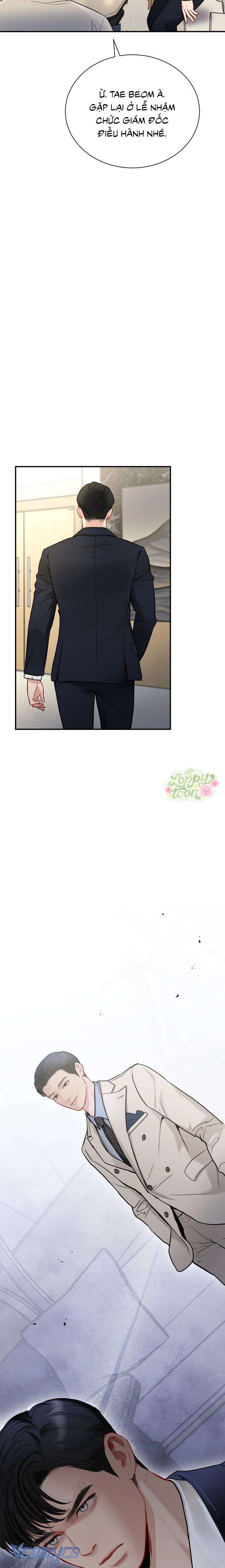 Quyền Lực Của Thư Ký Chap 3 - Trang 4